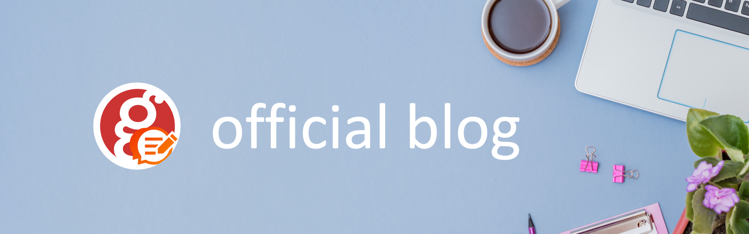 official blog